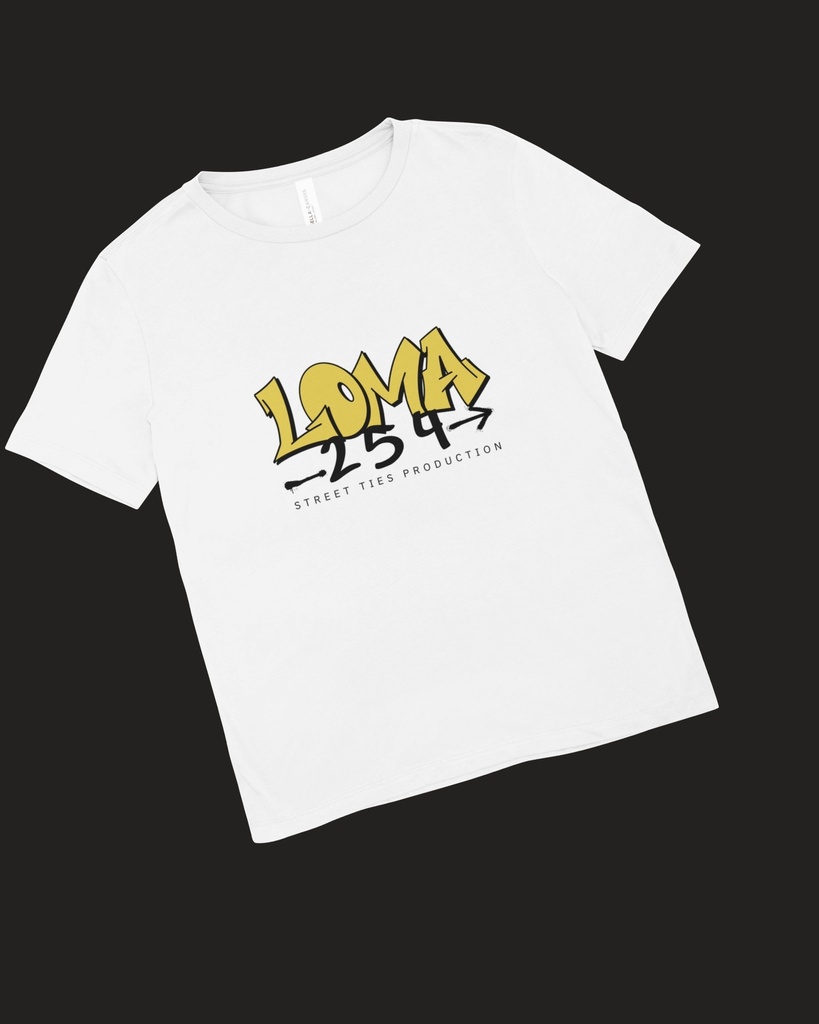 Loma 254 Brand T-Shirt