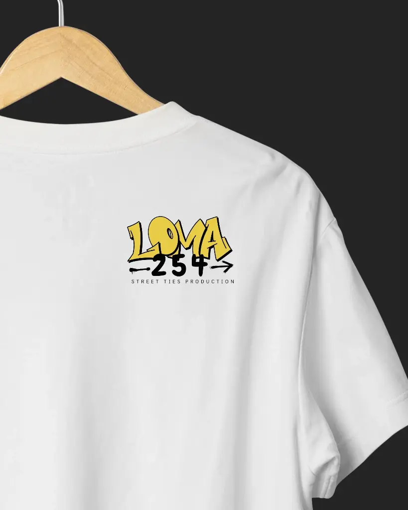 [2025T001] 👕 Loma 254 T-Shirt